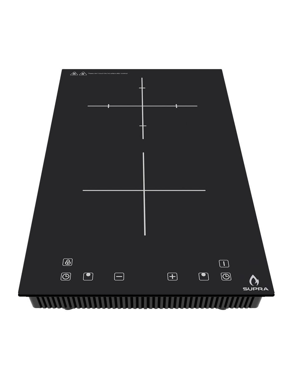 Parrilla eléctrica empotrable Supra