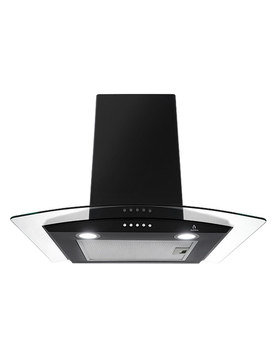 Campana de pared Supra NEGRONI de acero inoxidable