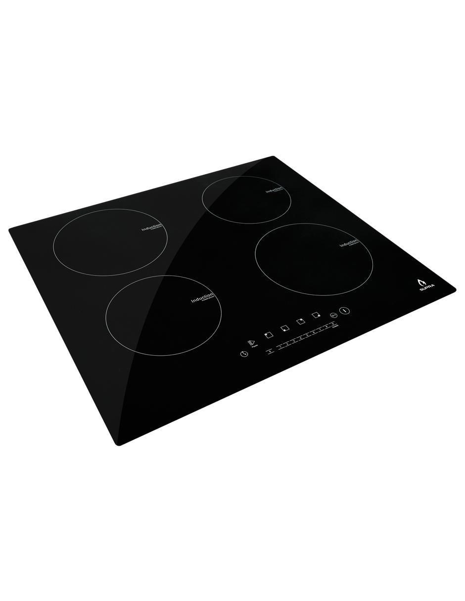 Campana de pared Supra NEGRONI de acero inoxidable