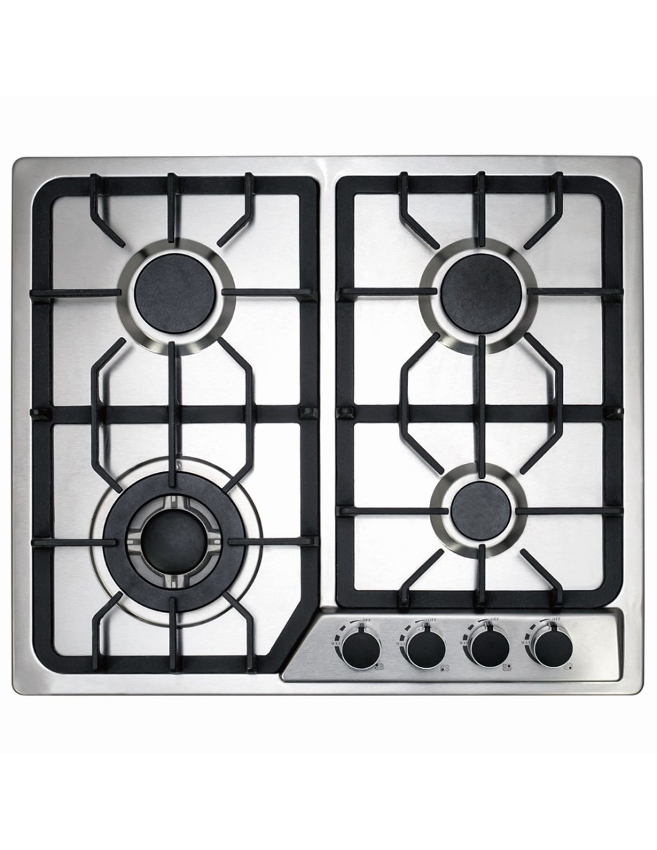 Horno a gas natural Disa Home PAEM4/CAMPC60C/HGEMP24AI capacidad 55 L