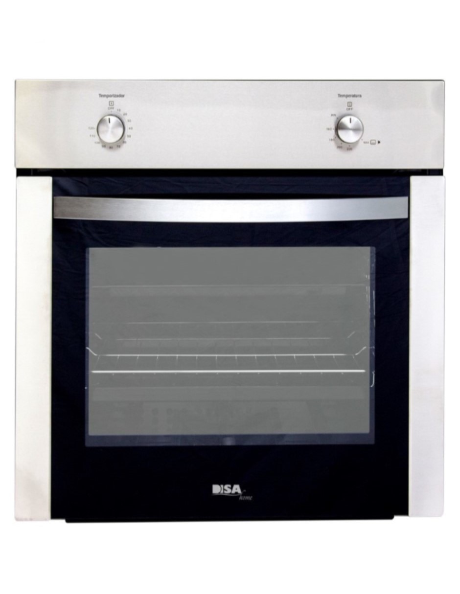 Horno a gas natural Disa Home PAEM4/CAMPC60C/HGEMP24AI capacidad 55 L