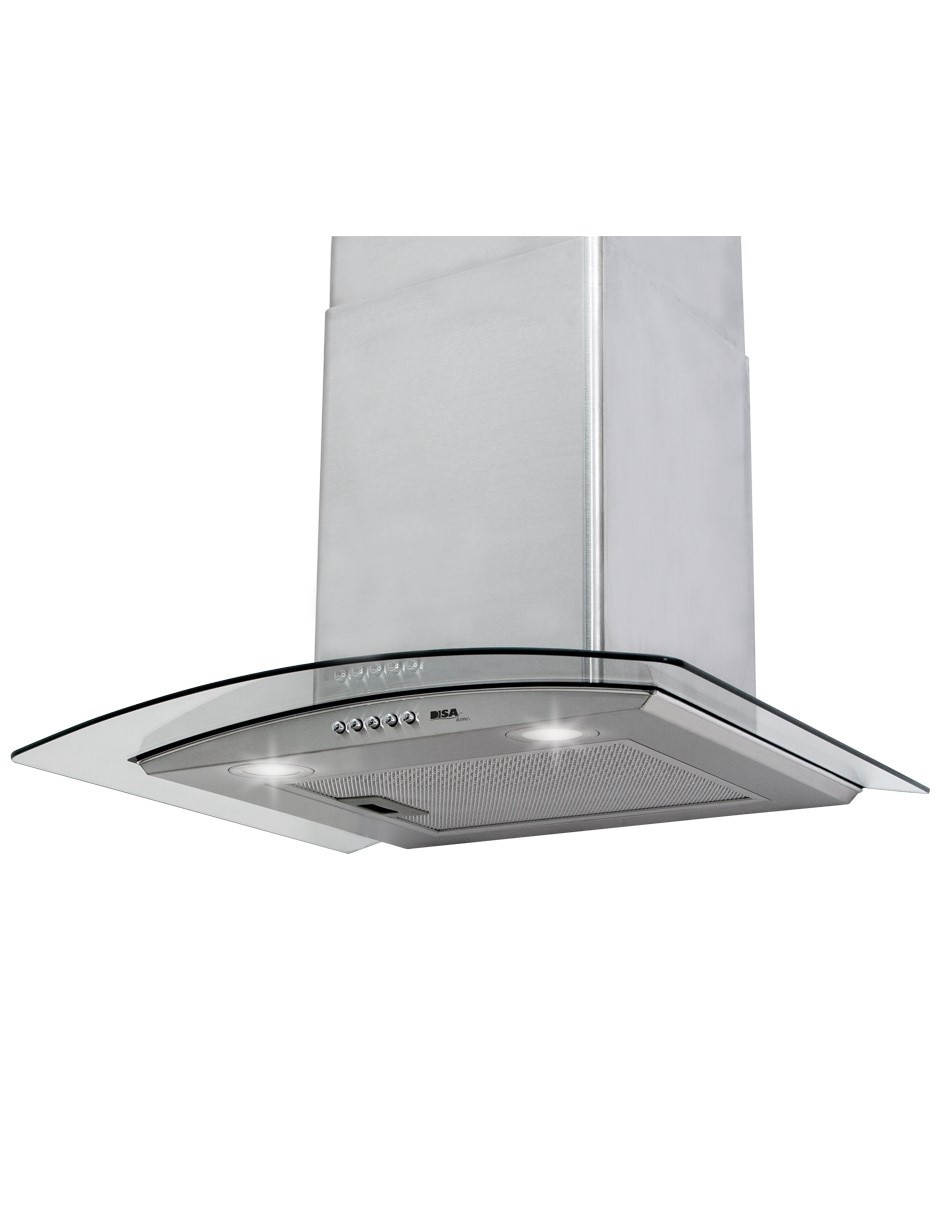 Campana de pared CAMPC-60C de acero inoxidable 2