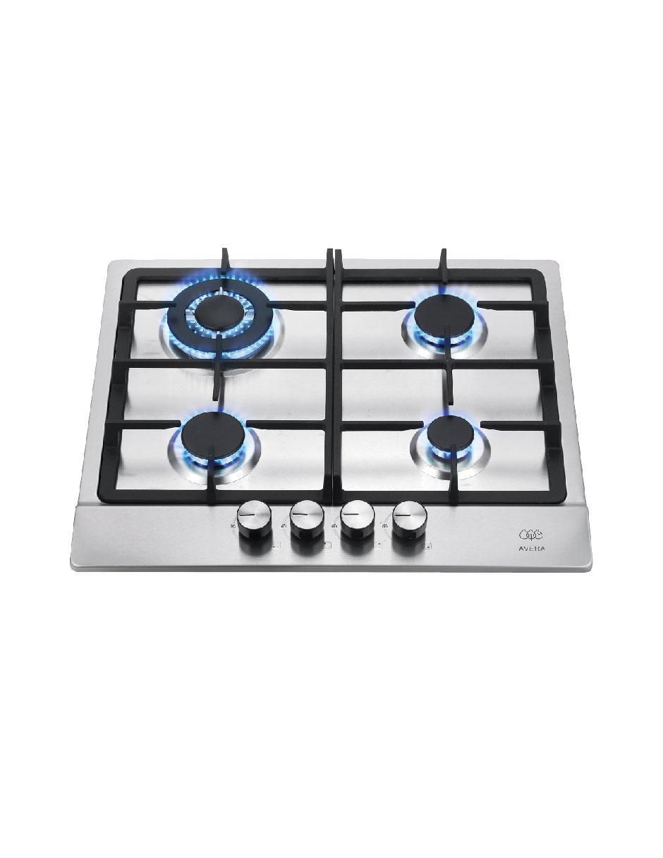 Parrilla a gas lp empotrable Avera