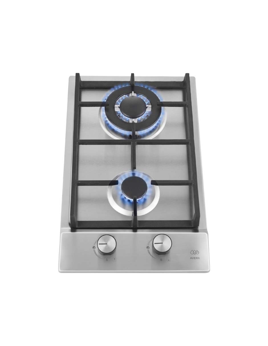 Parrilla a gas lp empotrable Avera