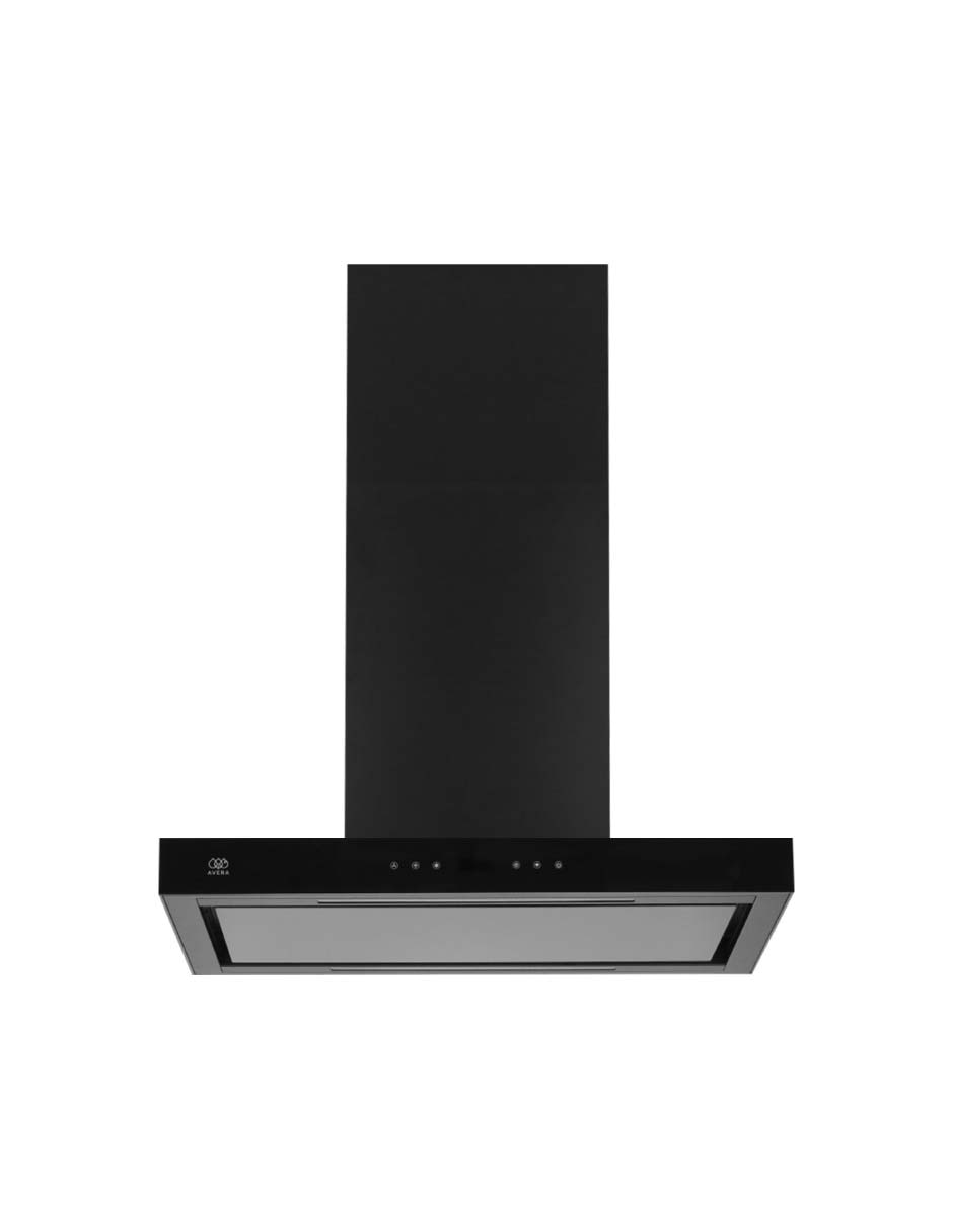 Campana de isla CEN76C de acero inoxidable 1