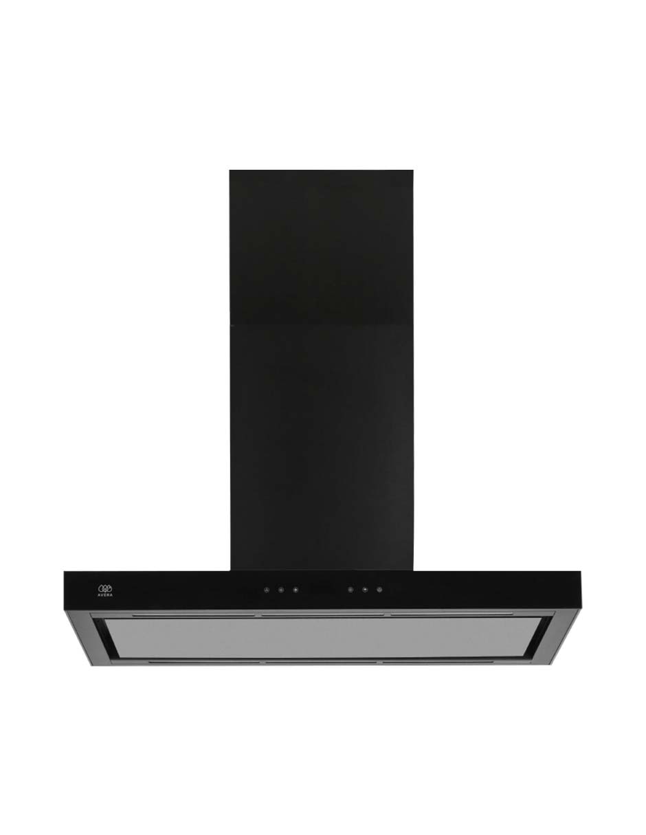 Campana de isla CEN90B de acero inoxidable 1