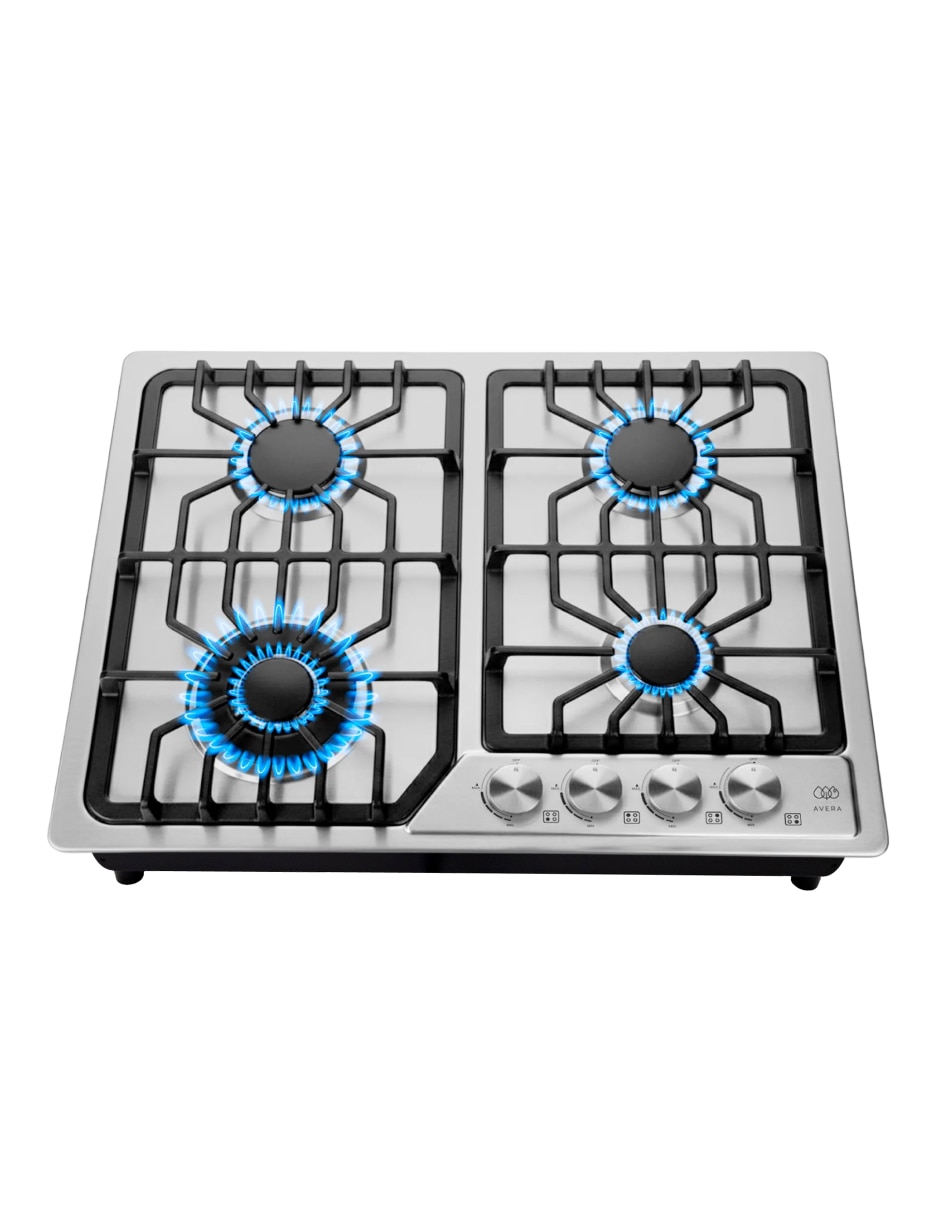 Parrilla a gas lp empotrable Avera
