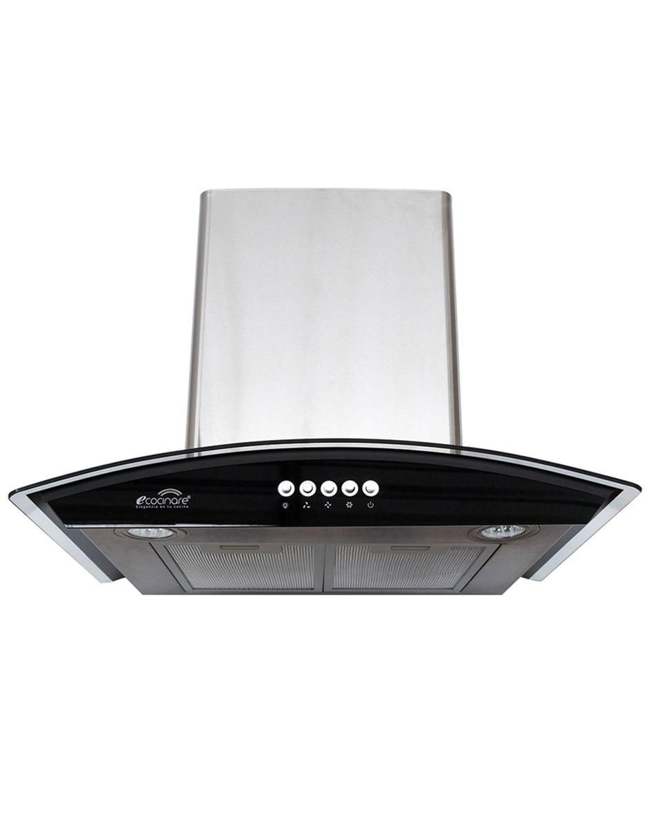 Campana de pared Ecocinare CAMP-01 de acero inoxidable