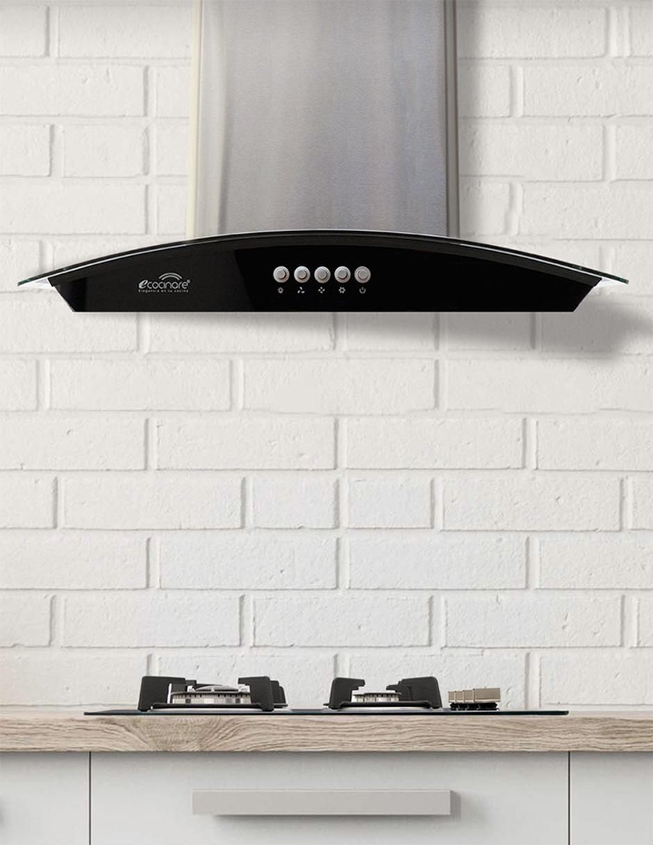 Campana de pared Ecocinare CAMP-01 de acero inoxidable