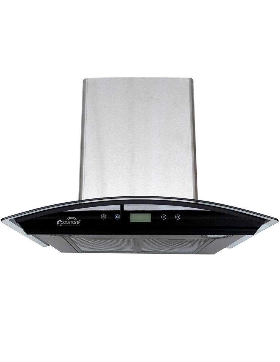 Campana de pared Ecocinare CAMP-02 de acero inoxidable