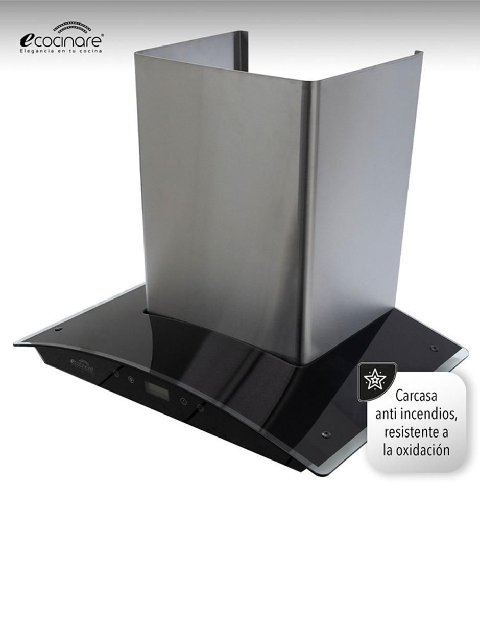 Campana de pared Ecocinare CAMP-02 de acero inoxidable
