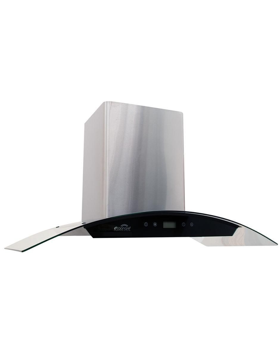 Campana de pared Ecocinare CAMP-04 de acero inoxidable