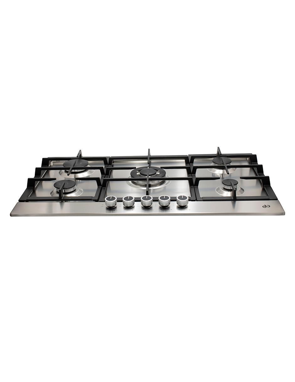 Parrilla a gas lp empotrable Eb Técnica eb-482 1