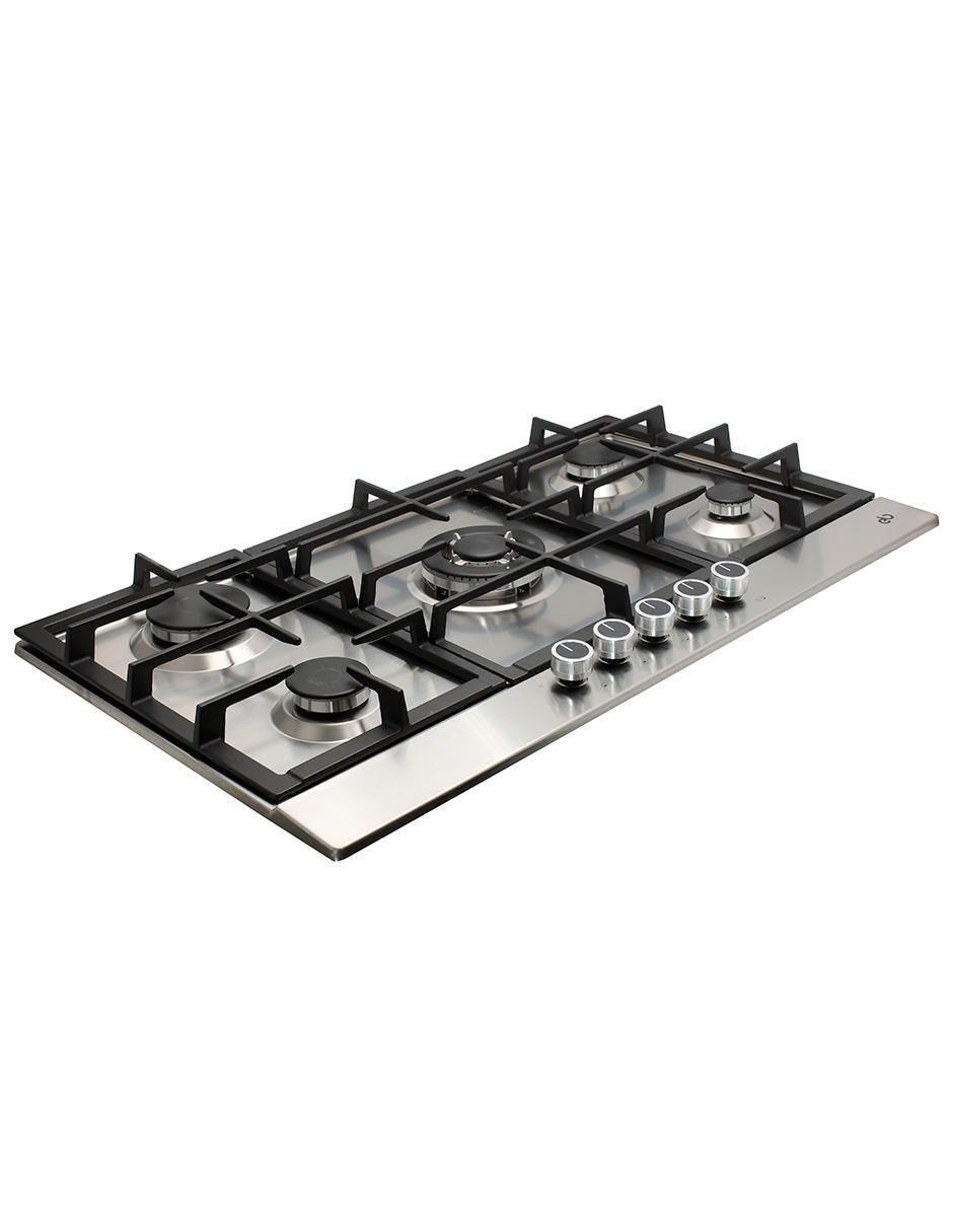 Parrilla a gas lp empotrable Eb Técnica eb-482 2