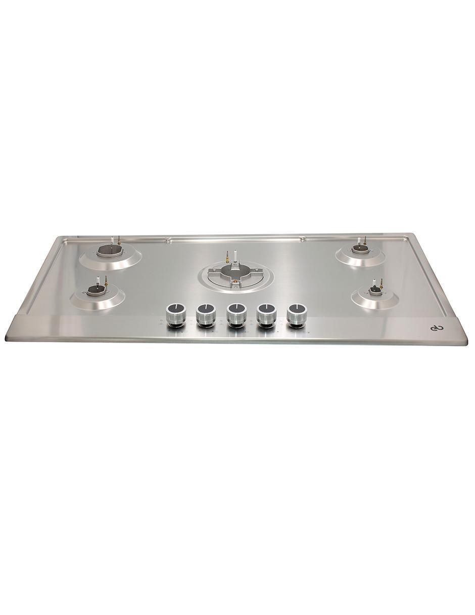 Parrilla a gas lp empotrable Eb Técnica eb-482 4