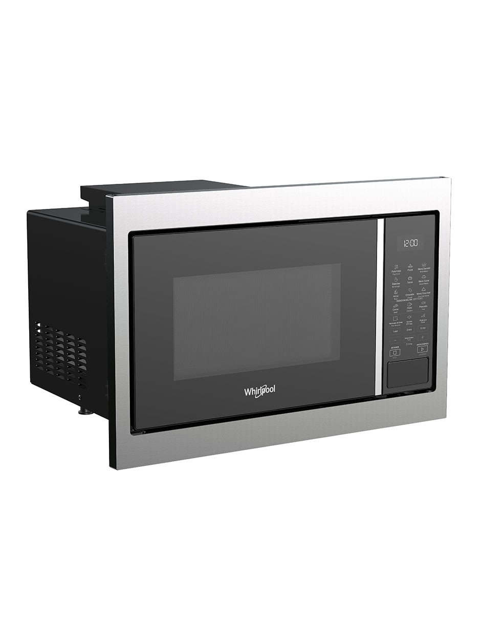 Horno de microondas convencional Whirlpool modelo WM1711D de 1.2 pies cúbicos