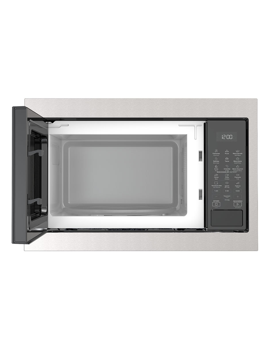 Horno de microondas convencional Whirlpool modelo WM1711D de 1.2 pies cúbicos