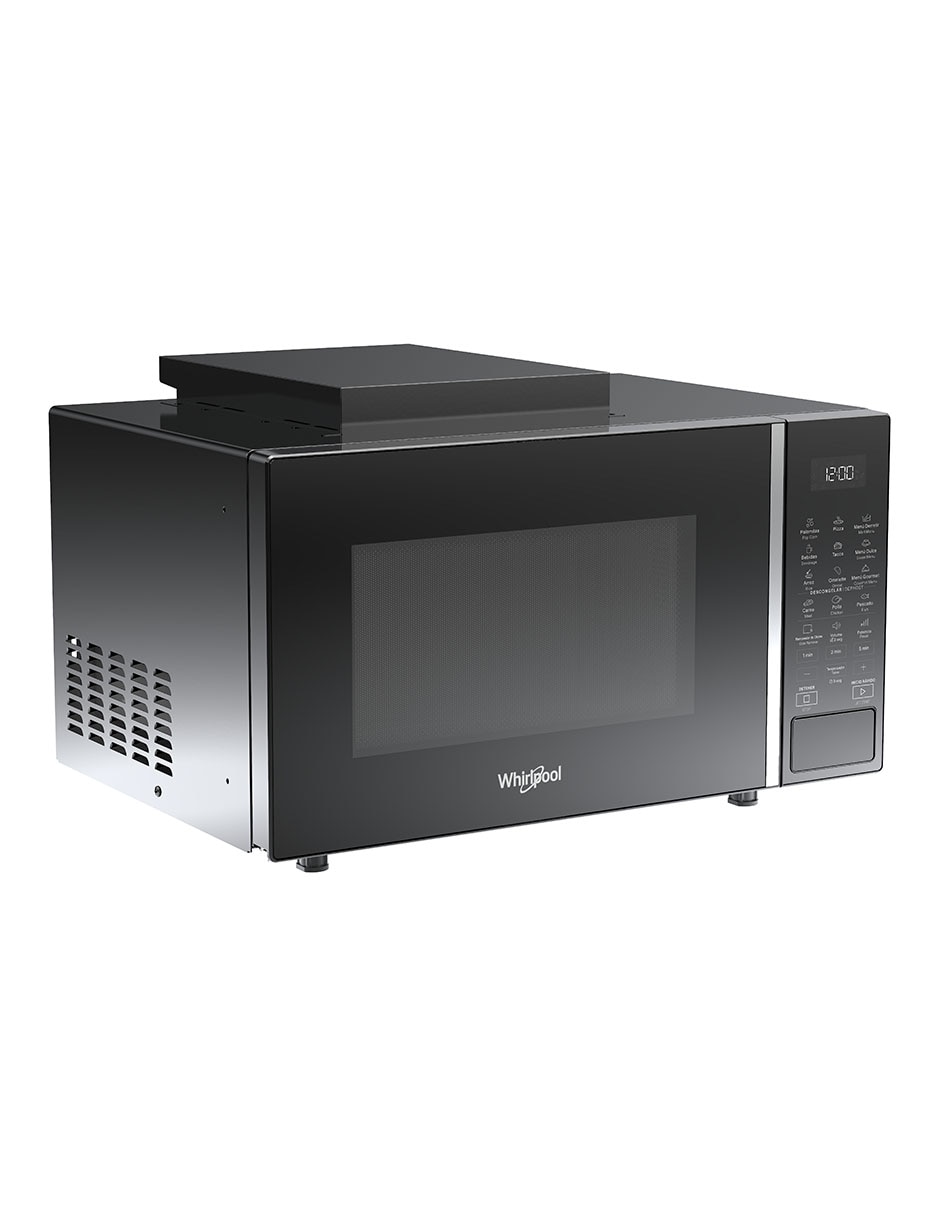 Horno de microondas convencional Whirlpool modelo WM1711D de 1.2 pies cúbicos