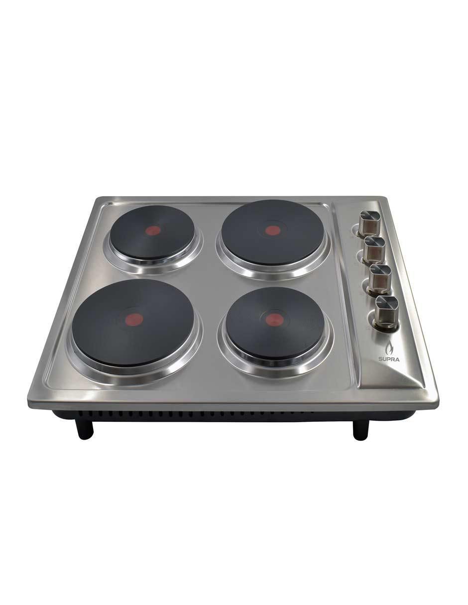 Parrilla eléctrica empotrable Supra