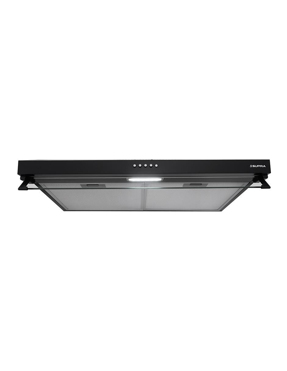 Campana de pared Supra NUBE N-76 de acero inoxidable