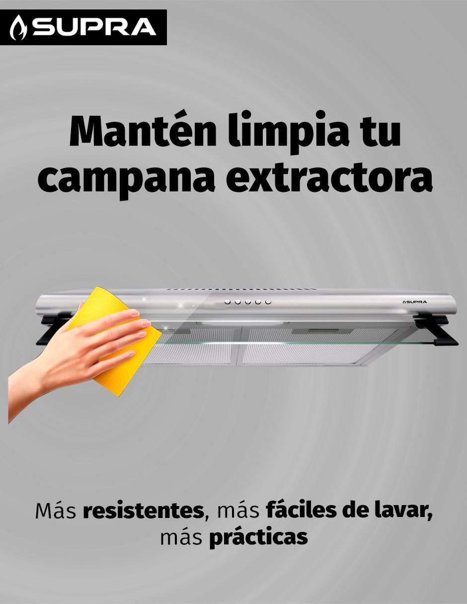 Campana de pared CB-76 de acero inoxidable 3