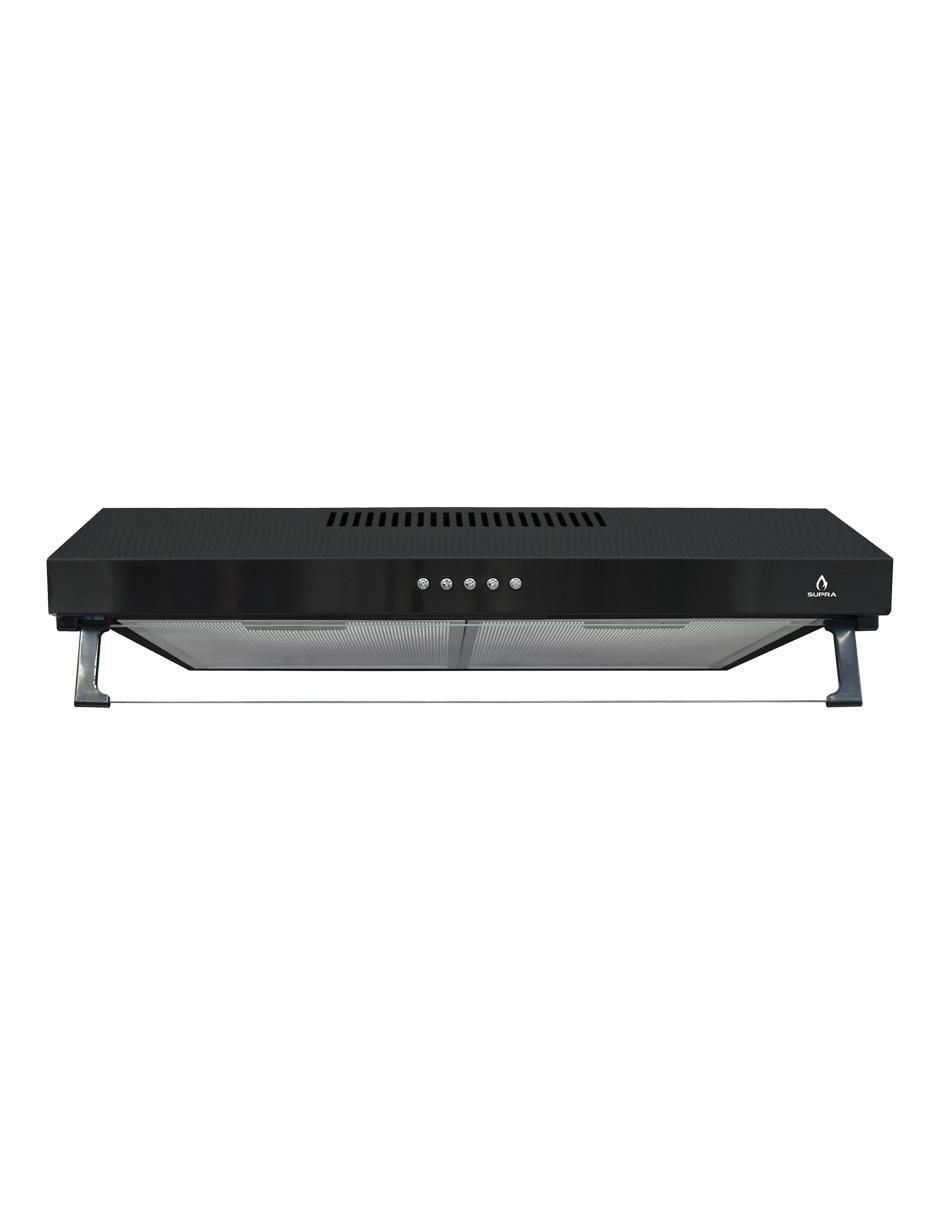 Campana de pared Supra NUBE N-60 de acero inoxidable