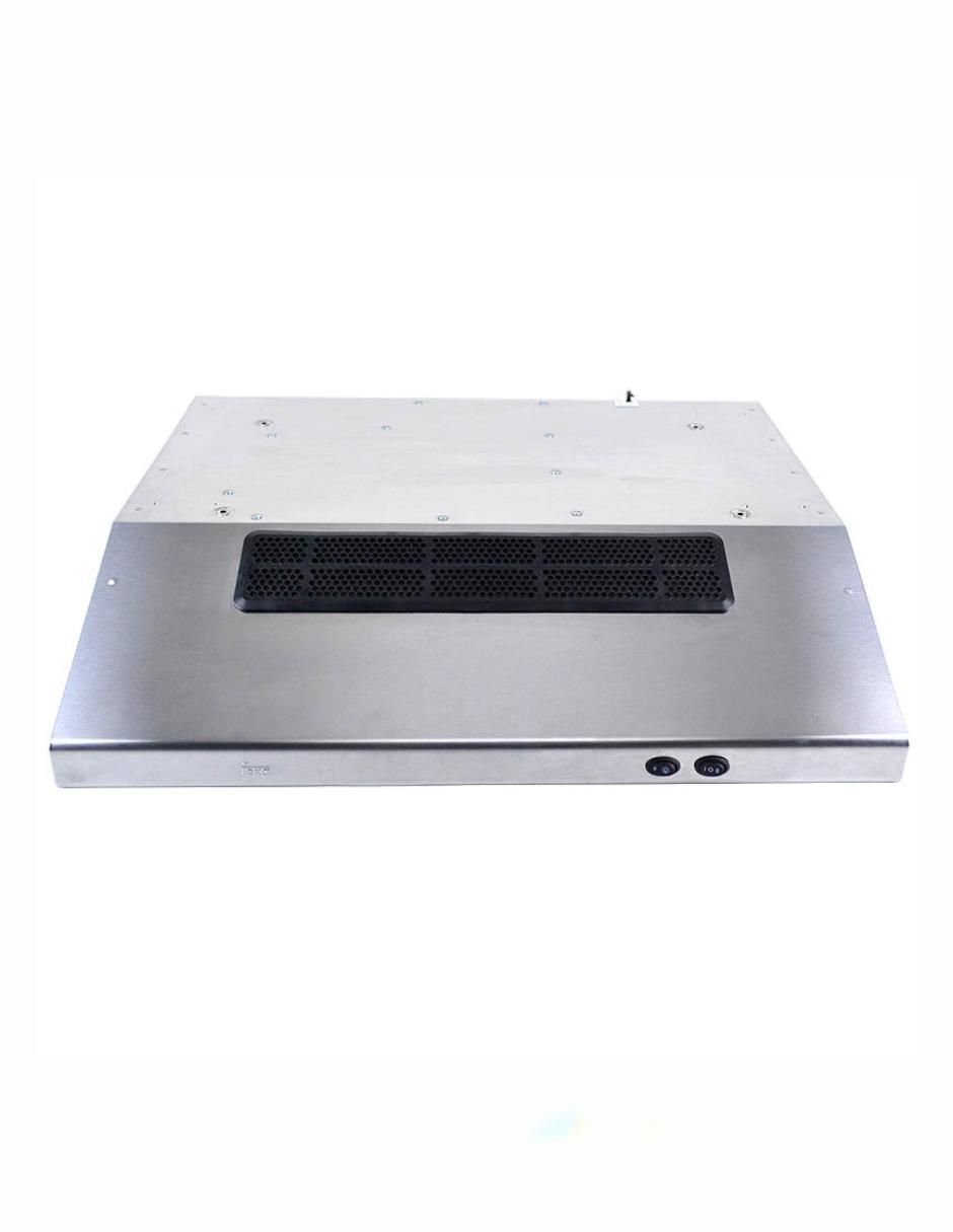 Campana de isla Teka EASY TMX 60 INOX de acero inoxidable