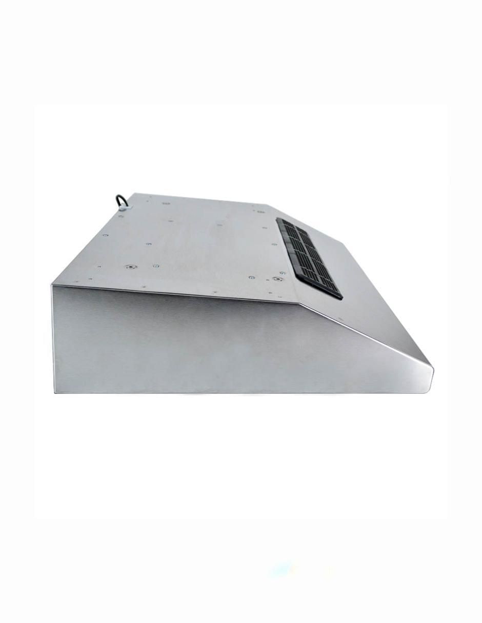 Campana de isla Teka EASY TMX 60 INOX de acero inoxidable