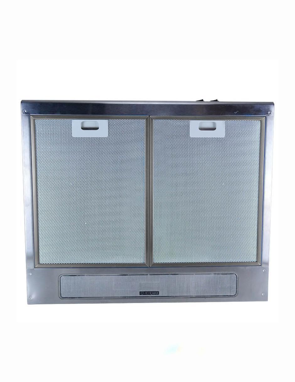 Campana de isla EASY TMX 60 INOX de acero inoxidable Campana de isla EASY TMX 60 INOX de acero inoxidable