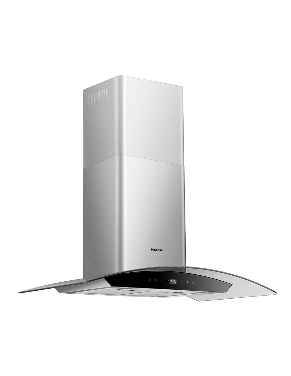 Campana de isla HHW902WS de Acero inoxidable 4