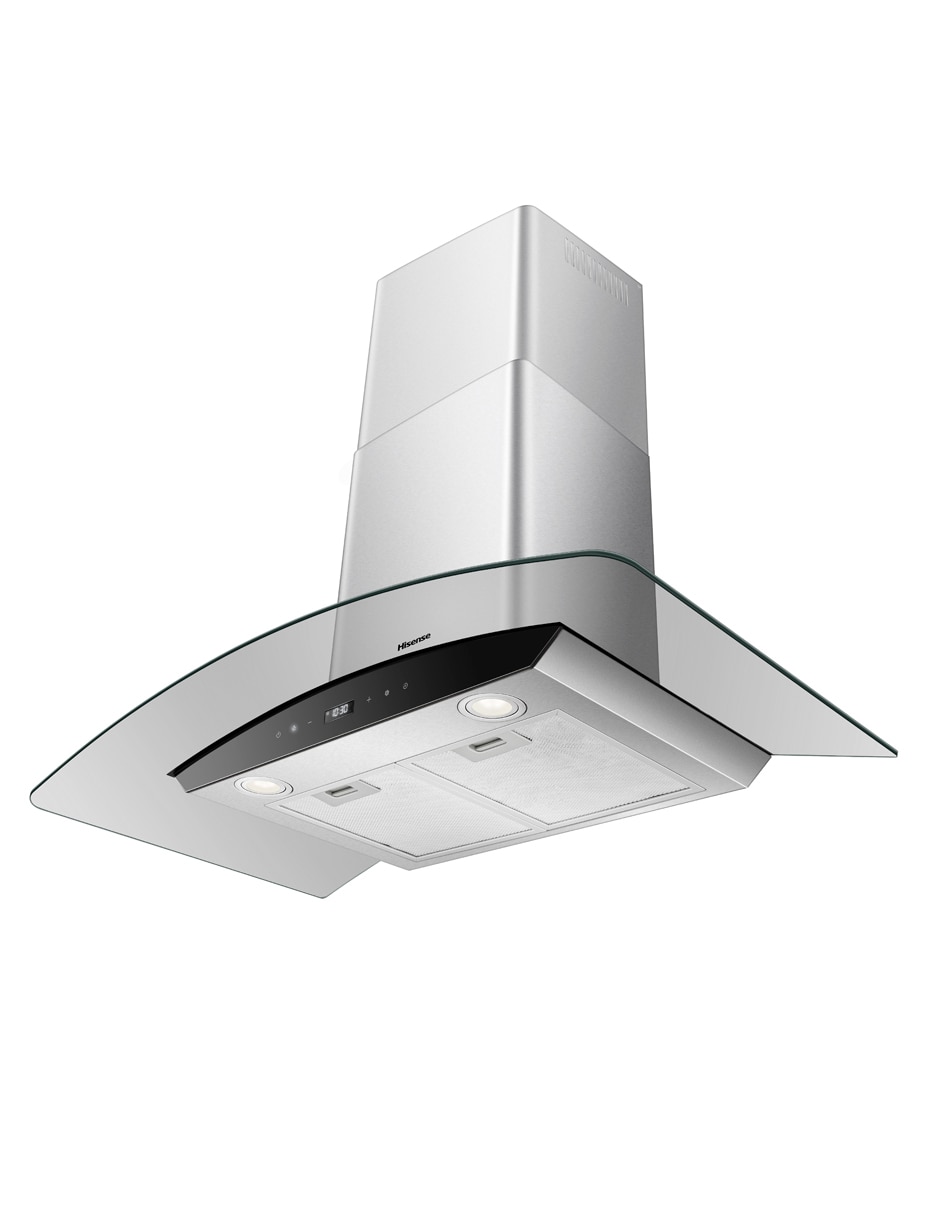 Campana de isla HHW902WS de Acero inoxidable 3