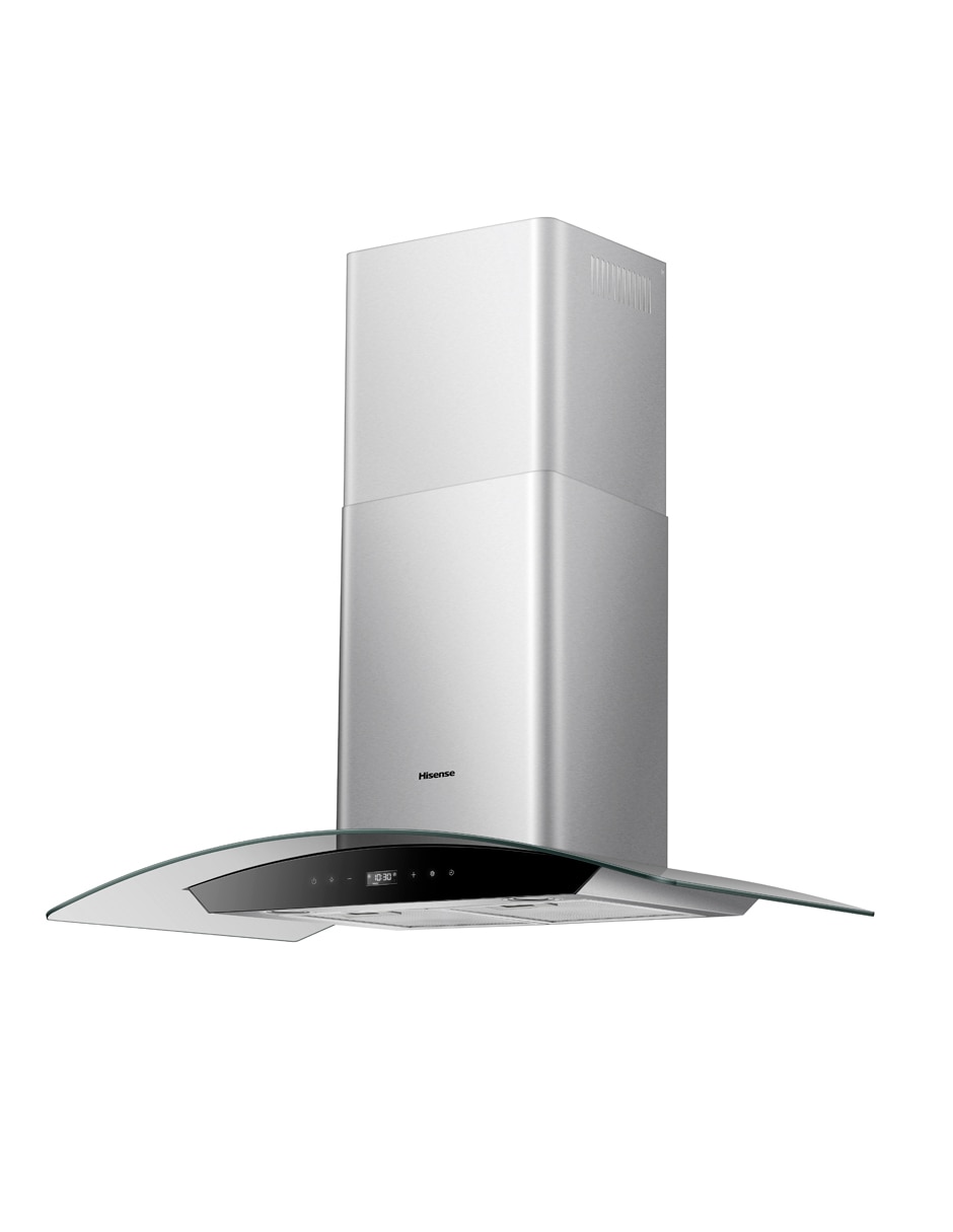 Campana de isla HHW902WS de Acero inoxidable 6