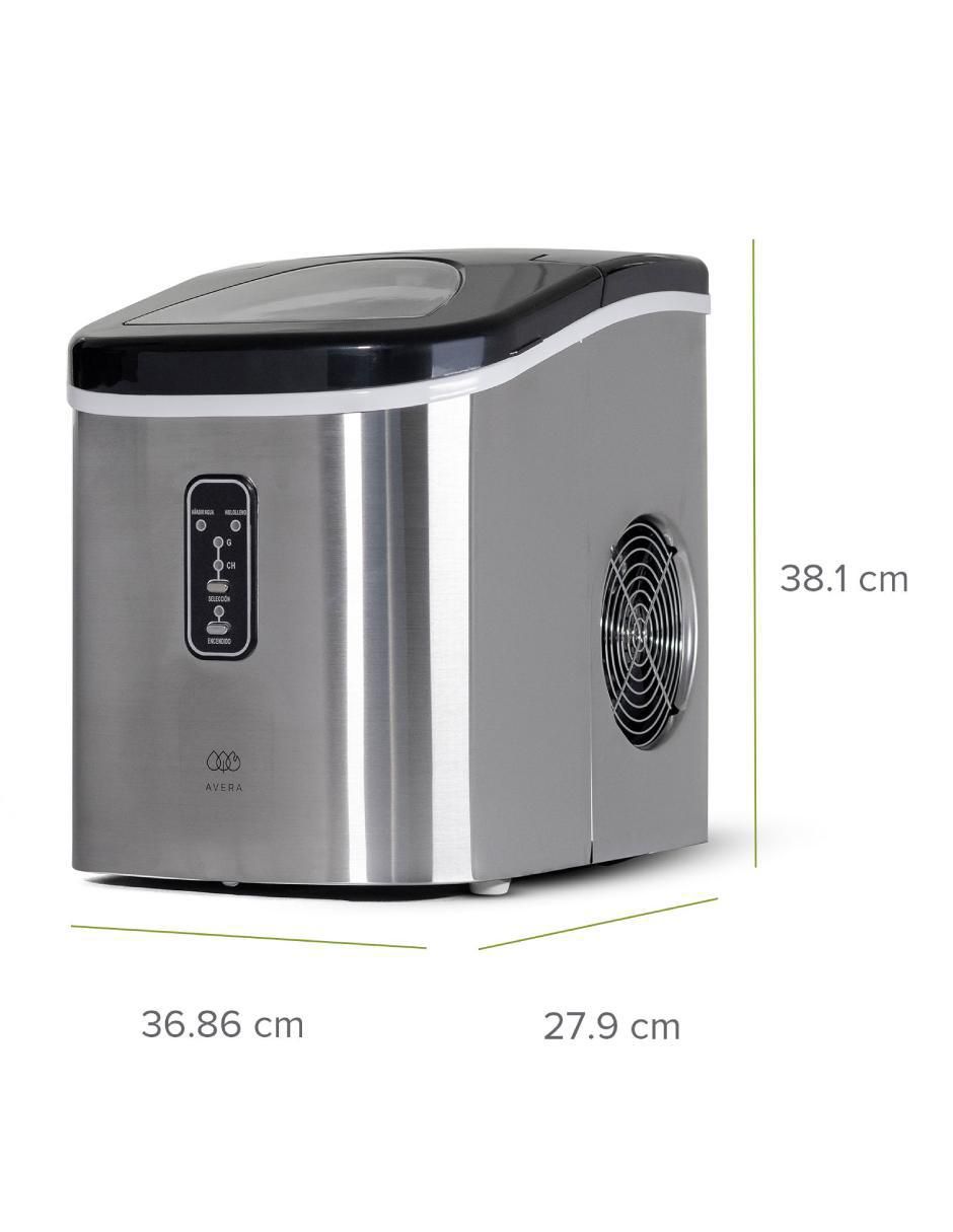 Máquina de hielo Avera MH01