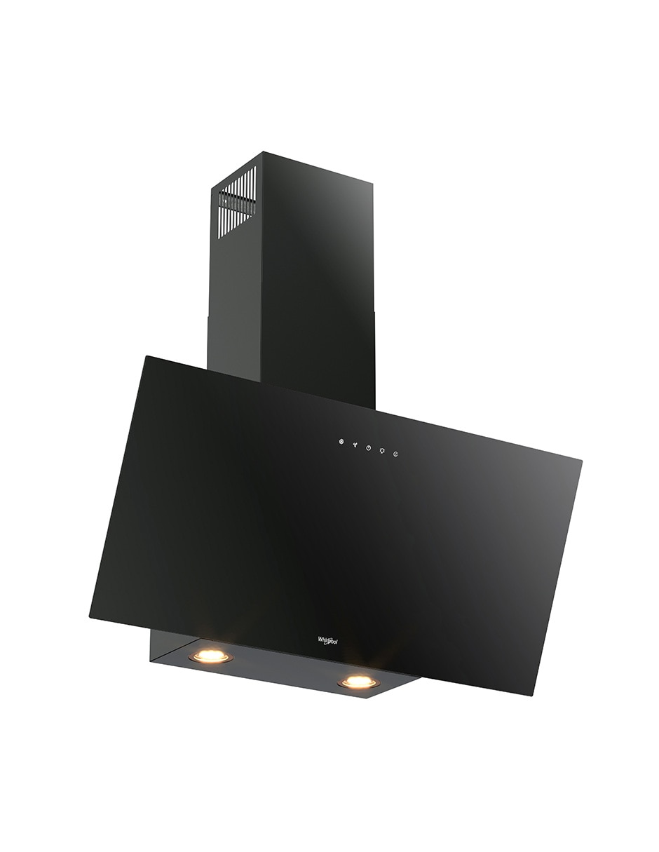 Campana de pared WHV8040B de acero inoxidable