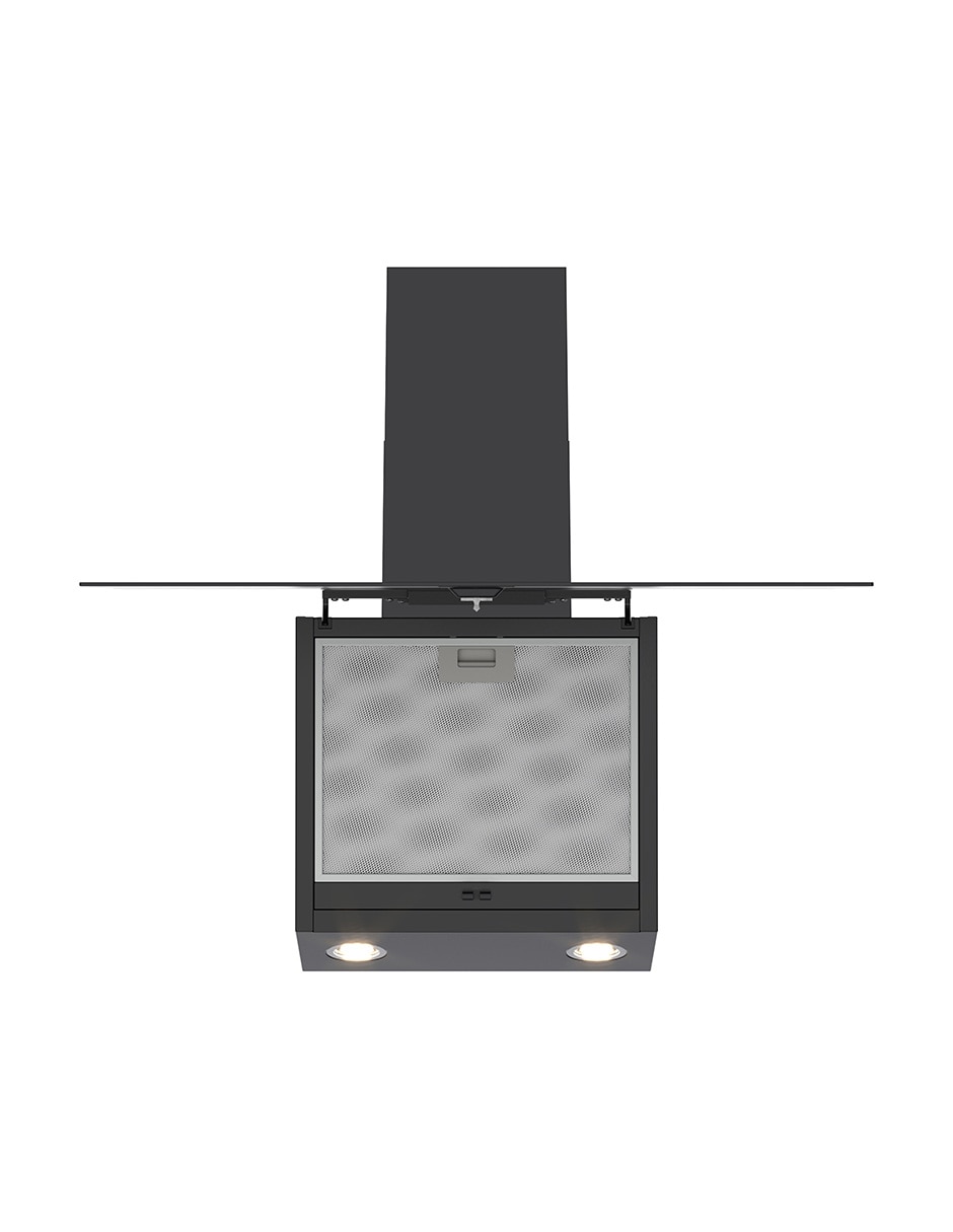 Campana de pared WHV8040B de acero inoxidable