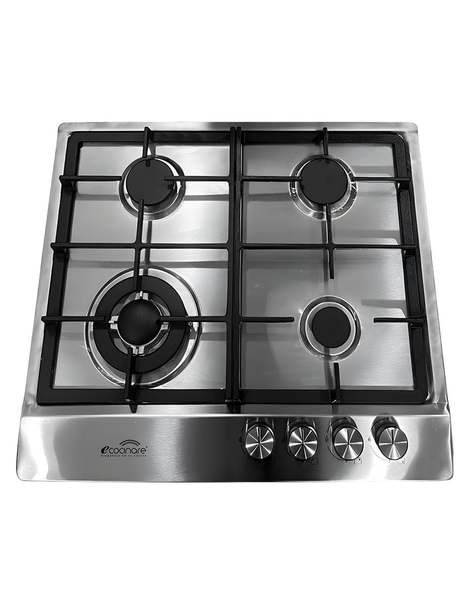 Parrilla a gas lp empotrable Ecocinare