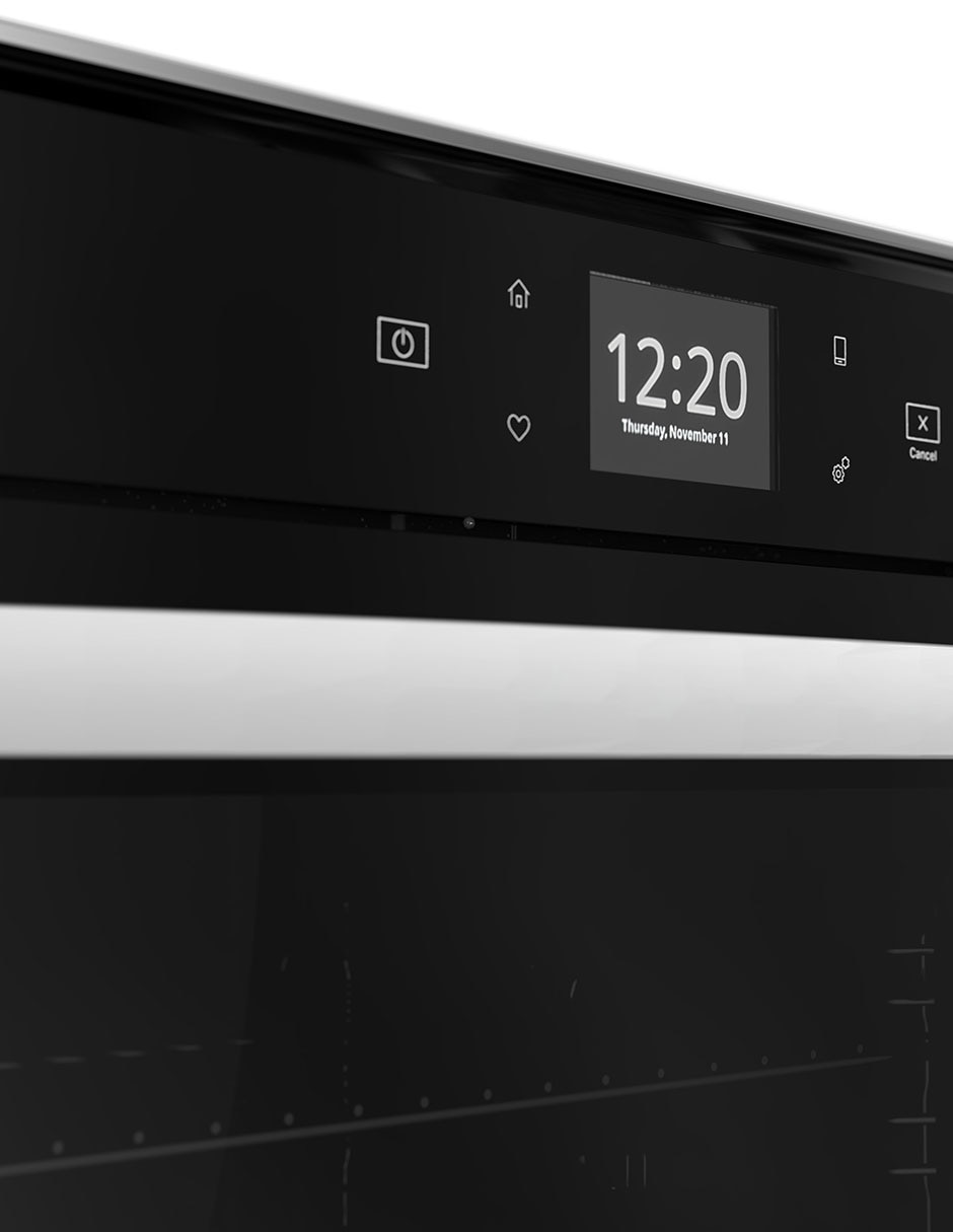 Horno eléctrico WOS52ES4MBX capacidad 76 L 2