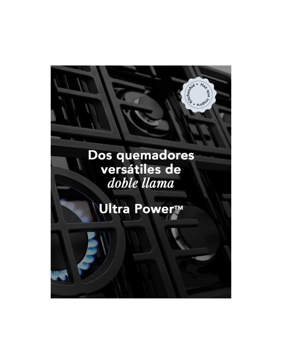 Parrilla a Gas LP 6