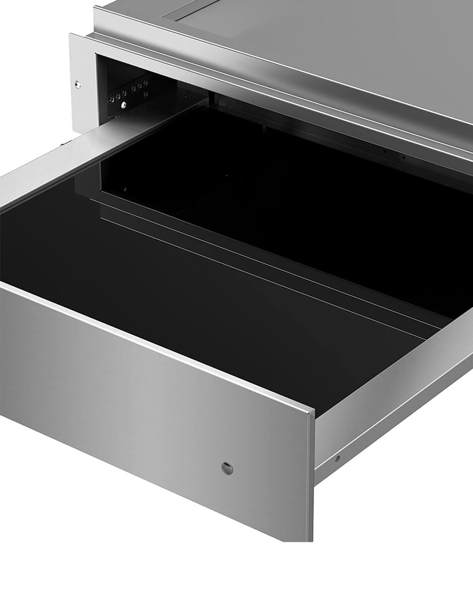 Horno eléctrico Wwd242s capacidad 6 L 3