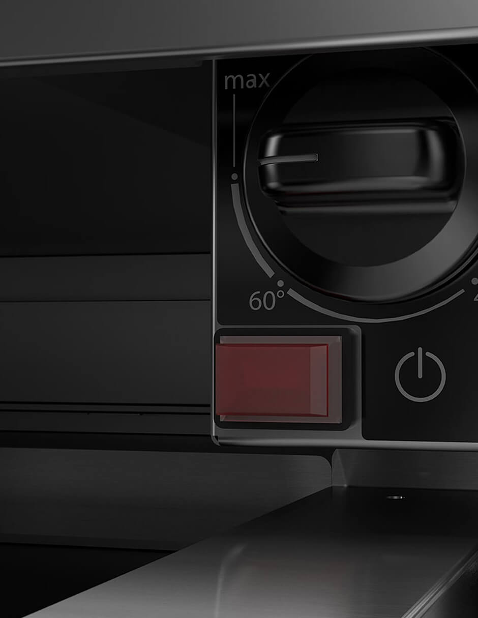 Horno eléctrico Wwd242s capacidad 6 L 4
