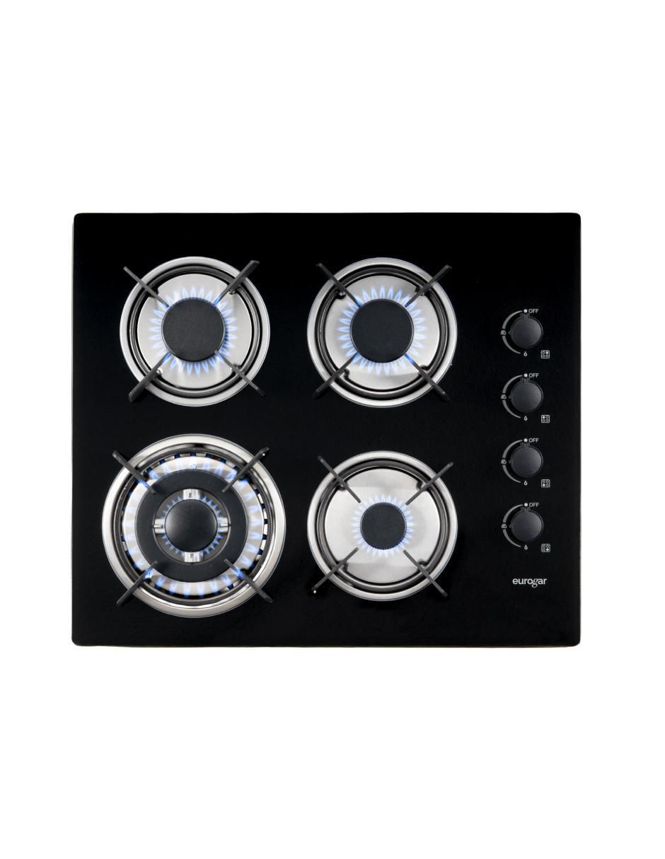 Parrilla a gas lp empotrable multigas 2