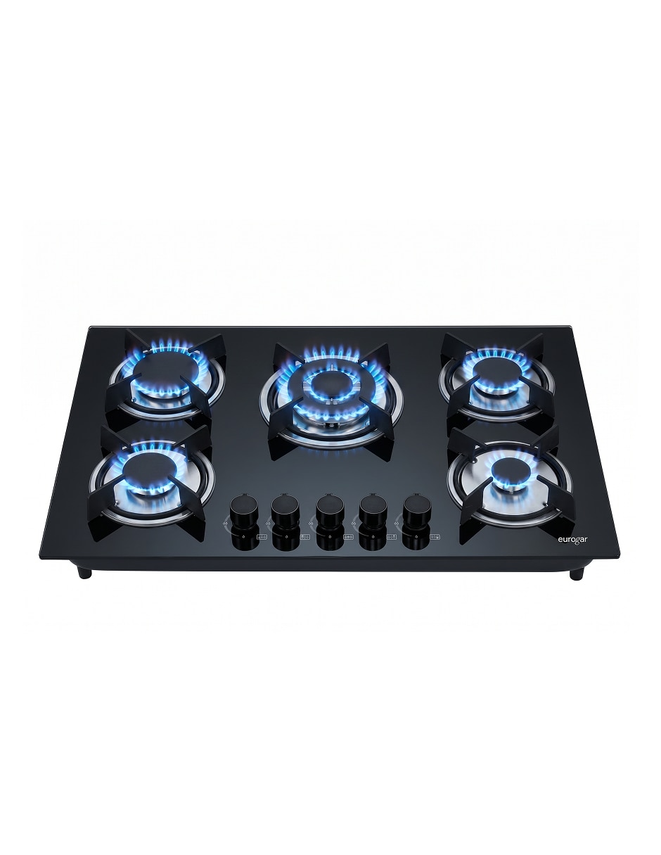 Parrilla a gas lp empotrable multigas 2