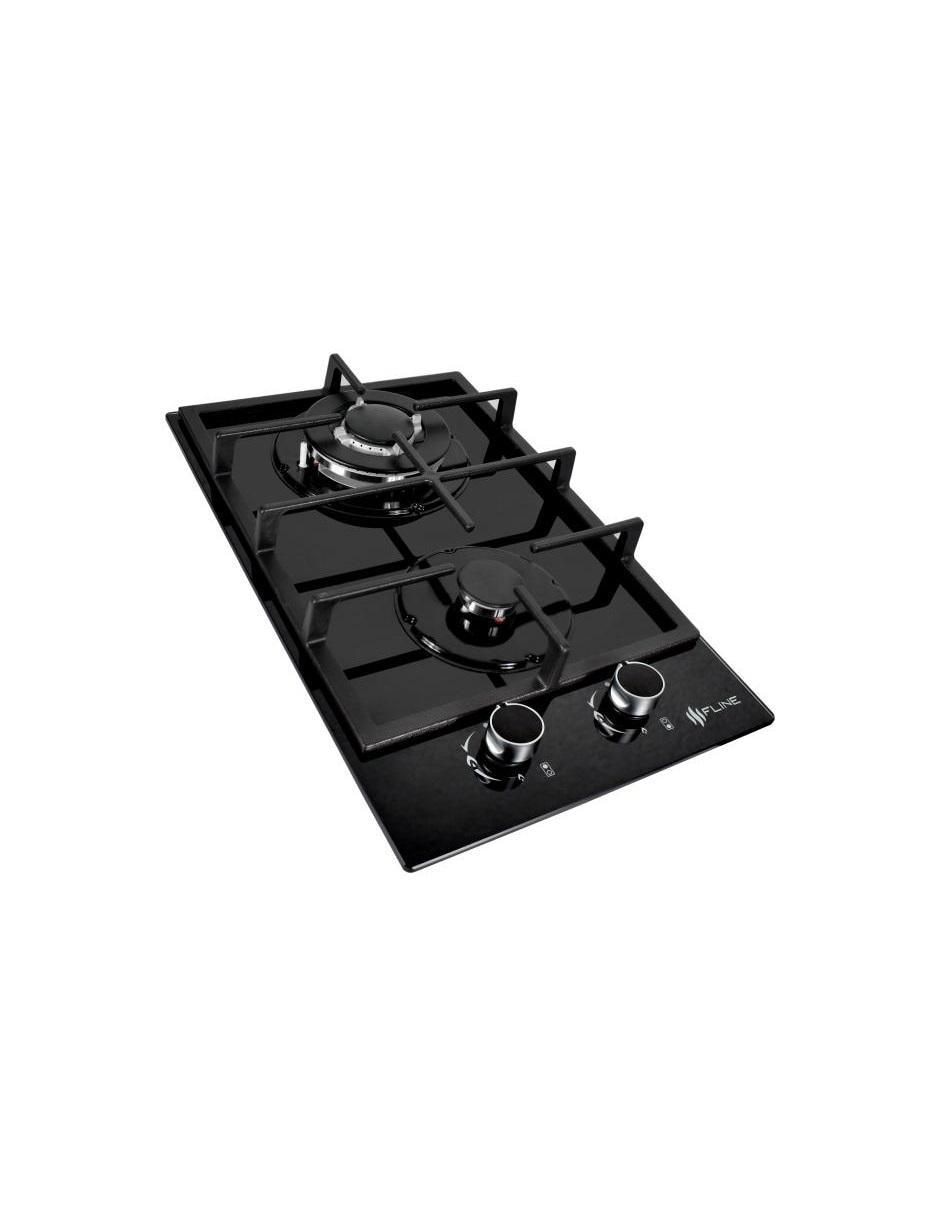 Parrilla a gas lp empotrable Fline