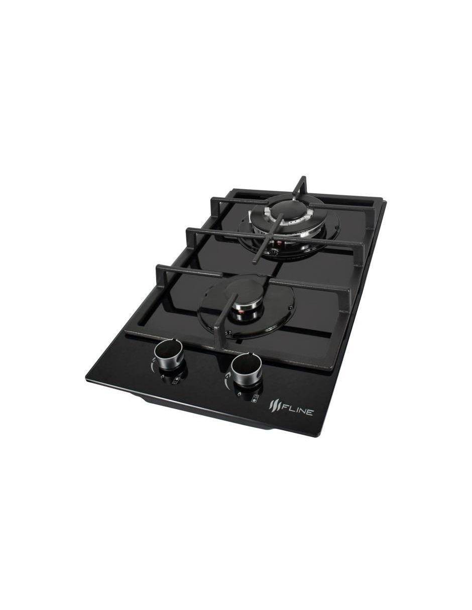 Parrilla a gas lp empotrable Fline