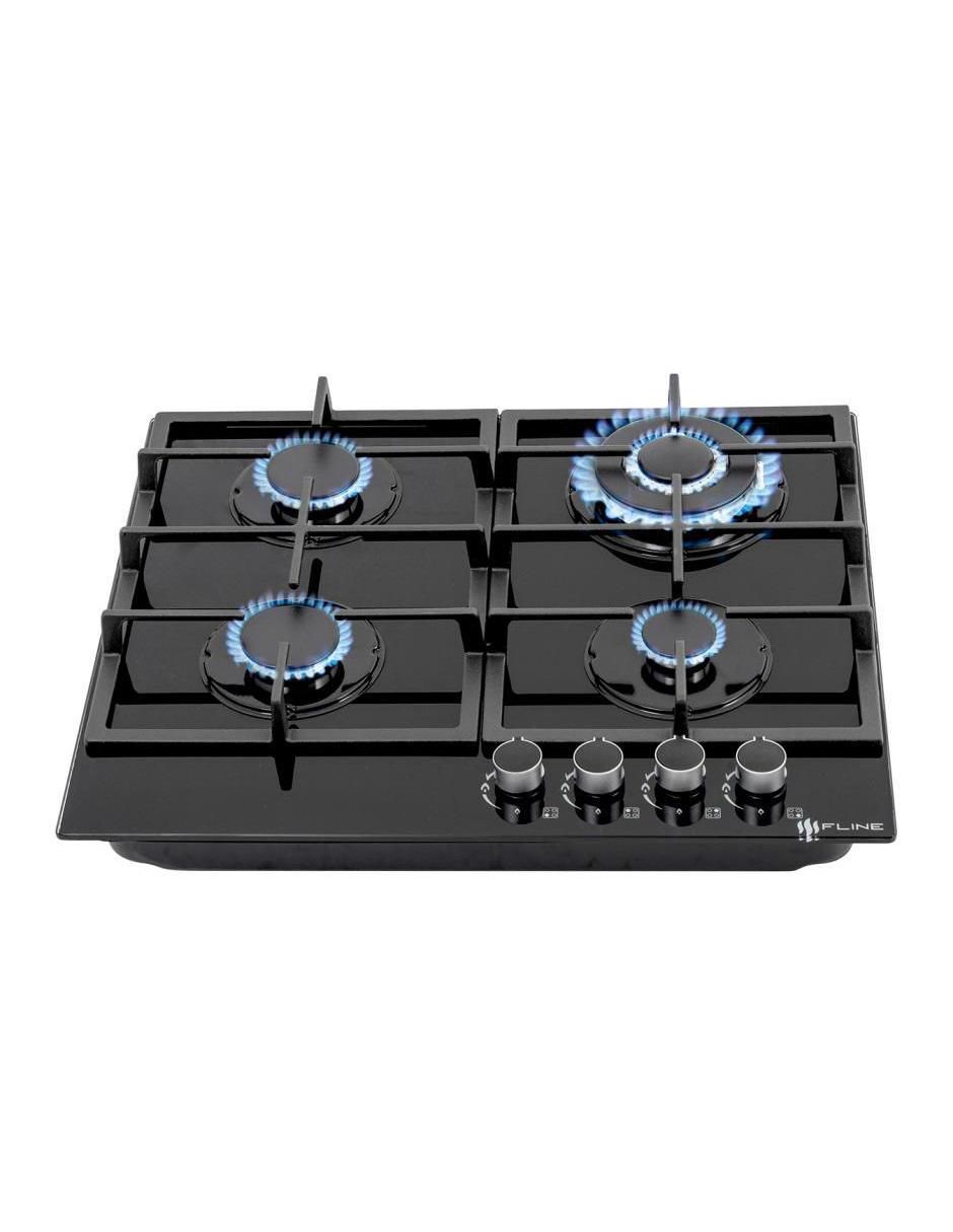 Parrilla a gas lp empotrable Fline