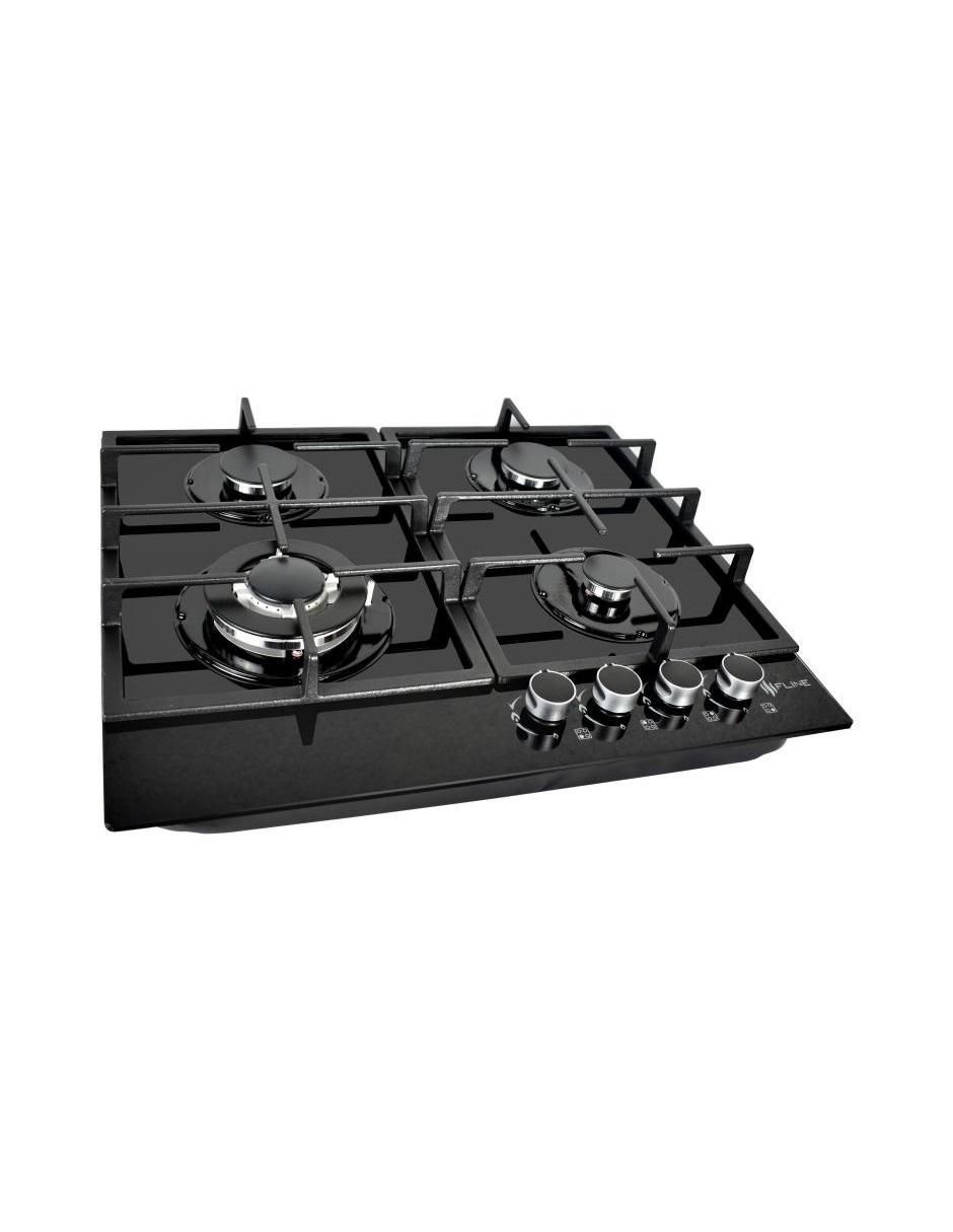 Parrilla a gas lp empotrable Fline