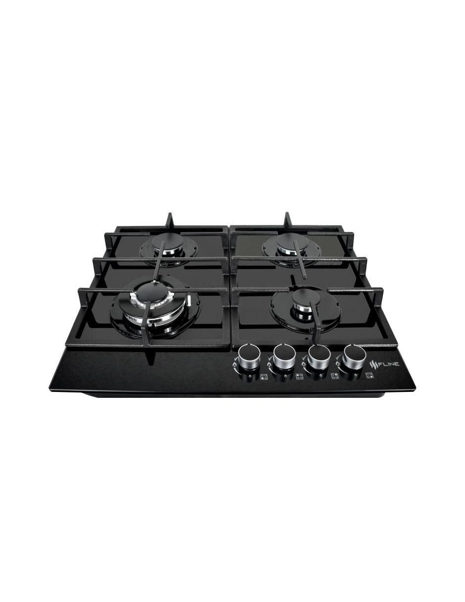 Parrilla a gas lp empotrable Fline
