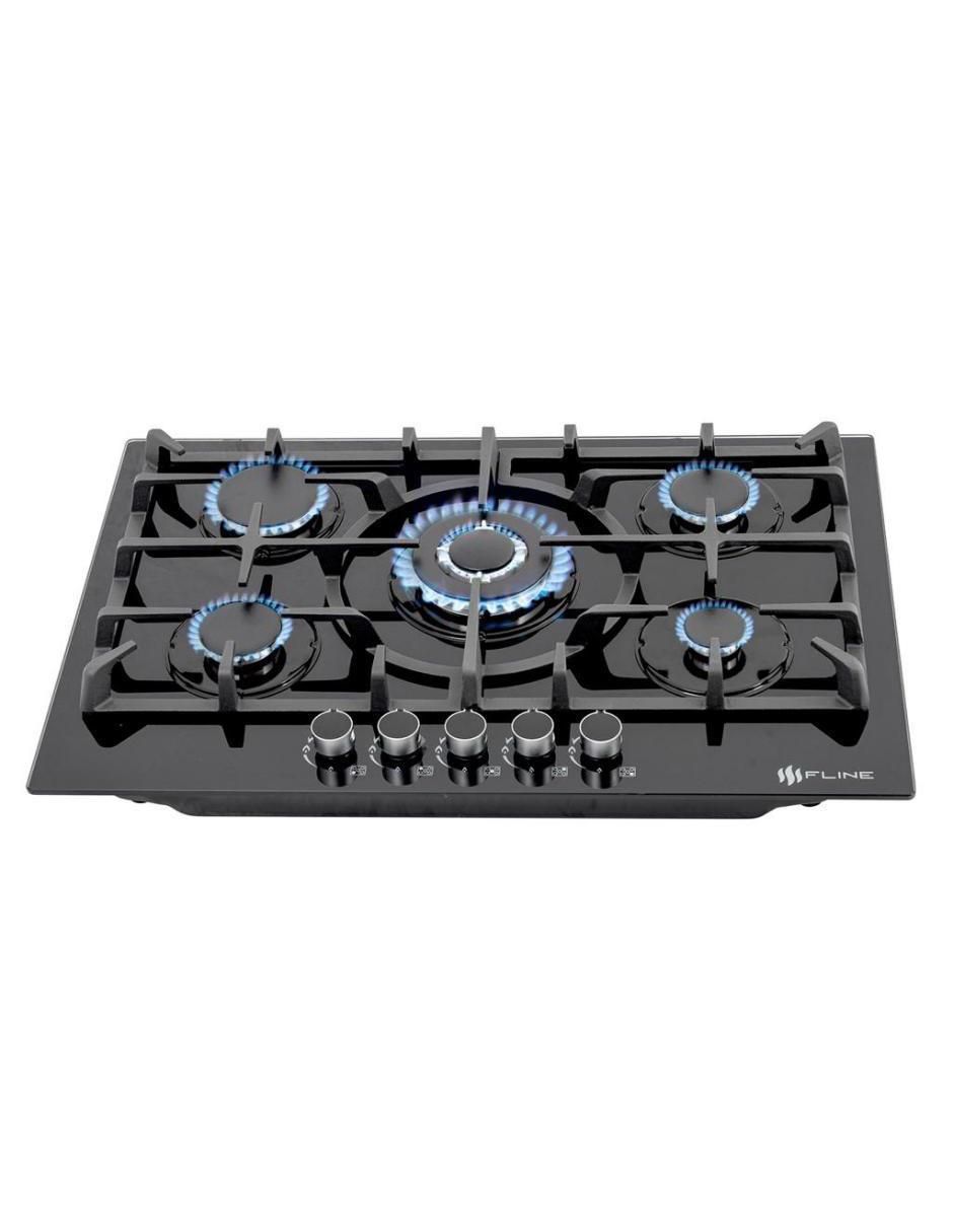 Parrilla a gas lp empotrable Fline