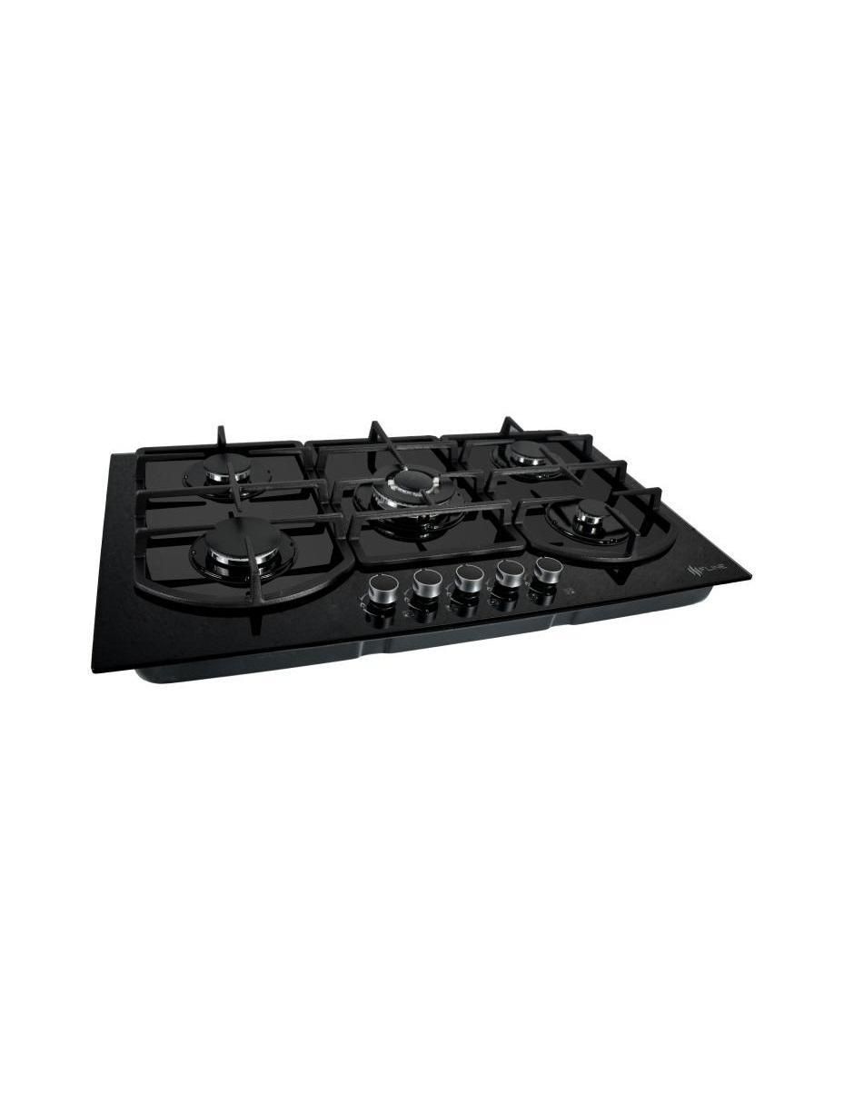 Parrilla a gas lp empotrable 3