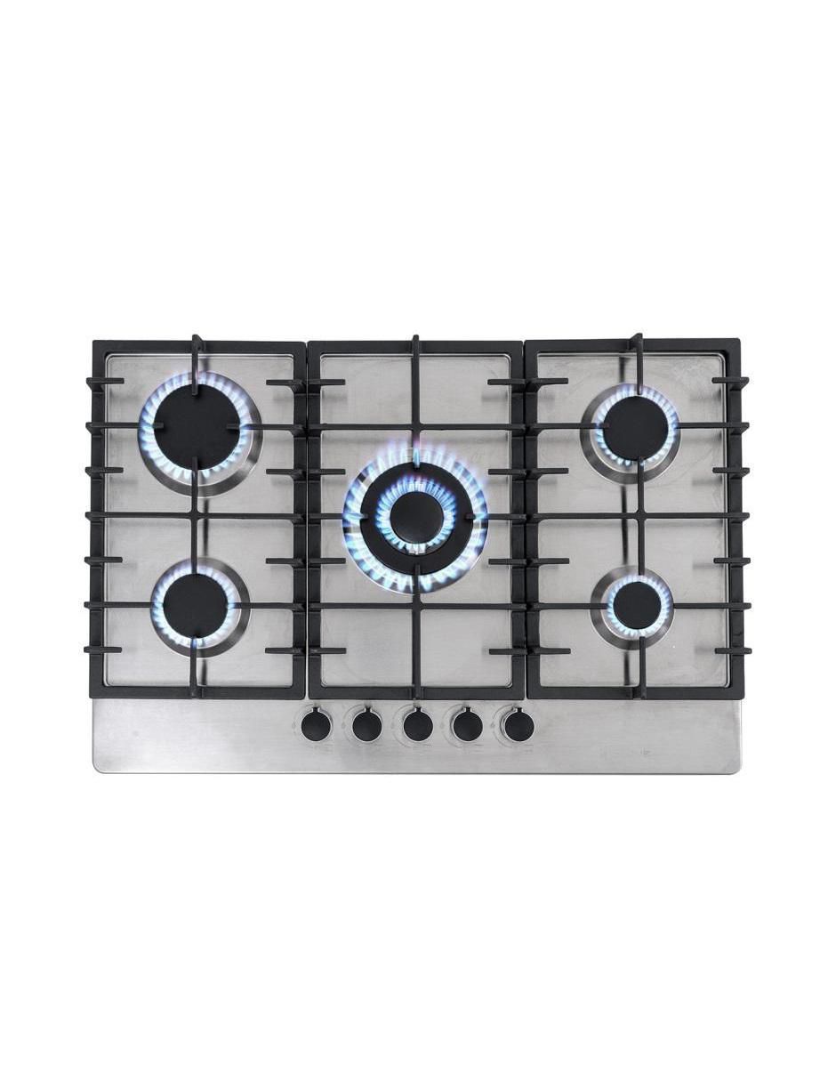 Parrilla a gas lp empotrable Fline